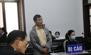 Làm giả giấy tờ cho người đi Mỹ, cựu Giám đốc Sở Ngoại vụ Khánh Hoà lĩnh án 7 năm tù