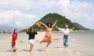 Hơn 58 nghìn lượt khách nội địa tham quan tại Vịnh Nha Trang trong tháng 6