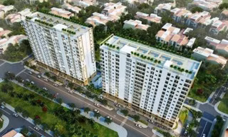 KTNN phát hiện nhiều vi phạm tại dự án Bình Phú giai đoạn 2. Ảnh CĐT