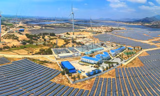 ‘Điểm mặt’ 7 dự án điện mặt trời, điện gió tại Ninh Thuận bị Bộ Công an yêu cầu cung cấp hồ sơ 