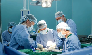 Chất lượng bệnh viện là sức khoẻ và cuộc sống của người bệnh