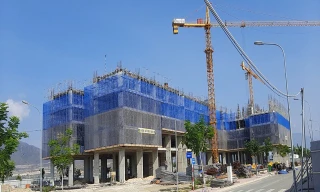 Hà Quang Land bị 'tuýt còi' vì huy động vốn trái phép tại dự án nhà ở xã hội