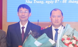Khánh Hoà bầu bổ sung hai phó chủ tịch UBND tỉnh