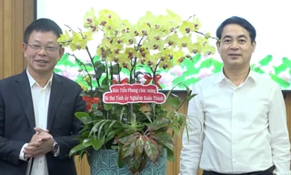 Bí thư Tỉnh ủy Khánh Hòa: Tiền Phong là tờ báo uy tín và tổ chức nhiều hoạt động ý nghĩa!