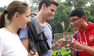 Khánh Hòa hỗ trợ cho khoảng 50 nghìn người dân biết nói tiếng Anh