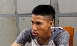 Hết tiền tiêu, ‘phượt thủ’ cướp giật túi xách của người đi đường