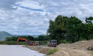 Chủ tịch Ninh Thuận có nhiều sai phạm về quản lý đất đai, khai thác khoáng sản