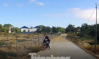 Chủ trang trại kéo hội mang hung khí đánh trọng thương người dân trên núi Hòn Rồng