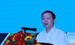 Phó Thủ tướng Trần Hồng Hà nhận thêm nhiệm vụ mới