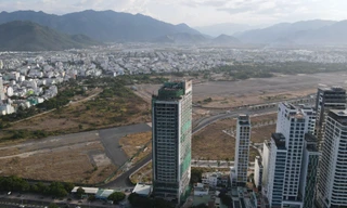 Bộ Quốc phòng thanh tra việc sử dụng hơn 21 ha đất quốc phòng tại sân bay Nha Trang cũ