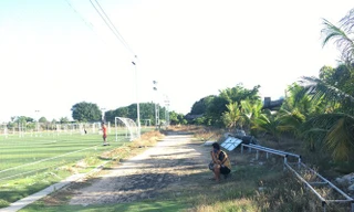 Khánh Hoà yêu cầu kiểm tra việc cho thuê 'đất vàng' SVĐ Cam Ranh giá bèo.