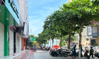 Rơi từ tầng 34 khu căn hộ cao cấp ở Nha Trang, một phụ nữ tử vong