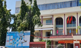 Hai cựu hiệu trưởng trường Cao đẳng y tế Khánh Hoà có nhiều sai phạm trong quá trình công tác. Ảnh L.H 