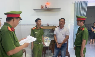 Bắt giữ đối tượng chặn đường đánh con của đối tác làm ăn