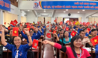 Xây dựng thế hệ thanh niên Ninh Thuận có ý chí lập nghiệp, làm chủ khoa học công nghệ