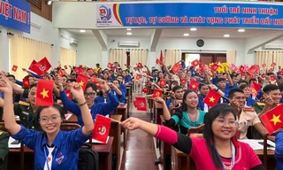 Xây dựng thế hệ thanh niên Ninh Thuận có ý chí lập nghiệp, làm chủ khoa học công nghệ