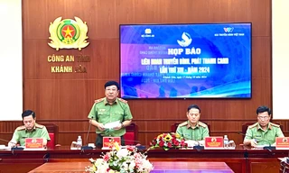 57 video nền tảng số lần đầu tranh tài tại Liên hoan Truyền hình - Phát thanh CAND 