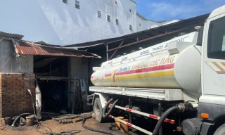 Nha Trang tạm đình chỉ hoạt động một cơ sở cấp dầu