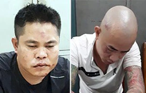 Bắt nhóm đối tượng cưỡng đoạt hàng chục triệu đồng của người mua phế liệu