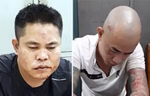 Bắt nhóm đối tượng cưỡng đoạt hàng chục triệu đồng của người mua phế liệu