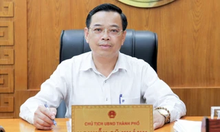 Chủ tịch UBND thành phố Nha Trang được điều động nhận công tác mới