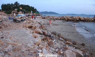 Khánh Hoà yêu cầu thu hồi siêu dự án 33 triệu đô lấn Vịnh Nha Trang