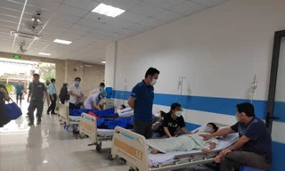 Giám đốc Sở Y tế Khánh Hòa nói về vụ hơn 660 học sinh Nha Trang ngộ độc