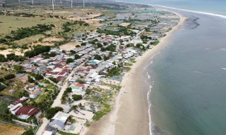 Đề xuất gần 300 tỷ đồng xây hạ tầng ở nơi từng quy hoạch nhà máy điện hạt nhân