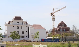 Những 'bất thường' trong việc chuyển sân golf Phan Thiết thành khu đô thị