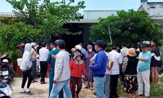 4 mẹ con tử vong bất thường trong nhà ở Khánh Hòa
