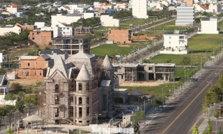 Biến sân golf Phan Thiết thành khu đô thị khi nợ gần nghìn tỷ tiền sử dụng đất