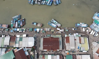 Vì sao cảng cá Đông Hải - Ninh Thuận xuống cấp trầm trọng?