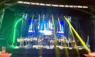 Khai mạc Liên hoan Truyền hình - Phát thanh CAND sẽ có nhiều tiết mục đặc sắc, đáng nhớ