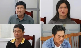 Bắt khẩn cấp tổ trưởng dân phòng và nhóm người tổ chức thu tiền 'bảo kê' tại cảng cá 