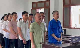 Nhận hối lộ hơn 5,3 tỷ đồng, nhóm cán bộ đăng kiểm ở Phú Yên lĩnh án