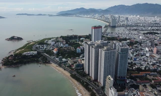 Kiểm tra 5 công trình khách sạn, căn hộ lớn ở Nha Trang