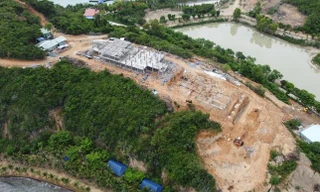 Sẽ xử lý chủ đầu tư khu du lịch phá đảo Hòn Miễu - Khánh Hòa