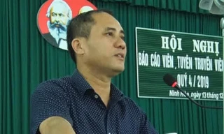 Khởi tố vụ án, tạm giữ cán bộ công an sát hại Bí thư phường ở Khánh Hoà