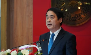 Ông Nghiêm Xuân Thành giữ chức Bí thư Tỉnh ủy Khánh Hòa