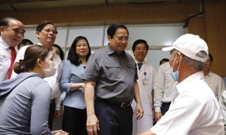 Thủ tướng: Quyết tâm chấm dứt tình trạng thiếu thuốc trong bệnh viện