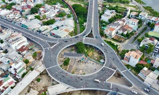 Dân khốn khổ sống chung khói bụi từ nút giao nghìn tỷ ở Nha Trang