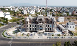 Chủ sân golf Phan Thiết 'biến tướng' thành khu đô thị là ai?