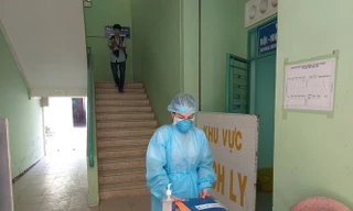 Du học sinh mắc COVID - 19 ở Khánh Hoà đã được cách ly ngay từ khi về nước