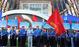 Tuổi trẻ Khánh Hòa xung kích chuyển đổi số trong chiến dịch tình nguyện hè