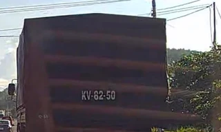 Cơ quan điều tra vào cuộc vụ xe biển đỏ gây tai nạn ở Khánh Hoà