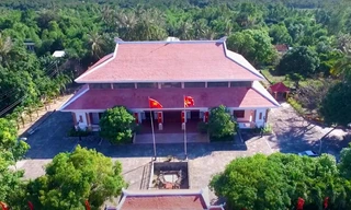 Về nơi sinh cố Tổng Bí thư Trần Phú