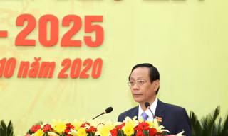 Ông Nguyễn Đức Thanh
