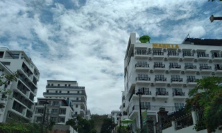 Phê duyệt phương án tháo dỡ khu biệt thự cao cấp xây vượt tầng ở Nha Trang