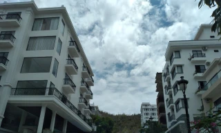 Cưỡng chế không được, Khánh Hòa tính phạt cho tồn tại ở Ocean View Nha Trang?