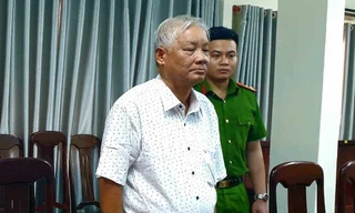 Khởi tố nguyên Chủ tịch UBND tỉnh Phú Yên Phạm Đình Cự